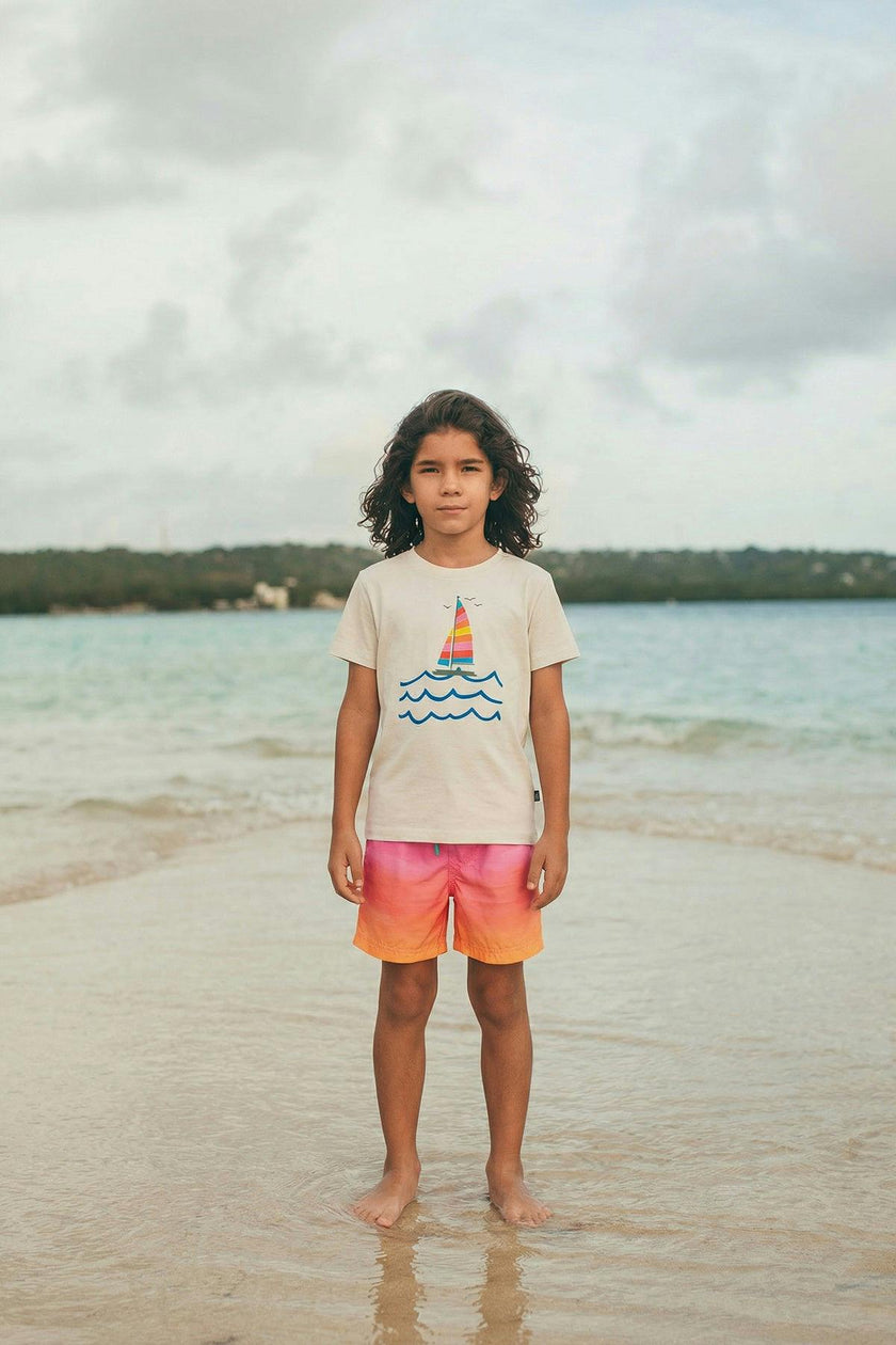 ATARDECER - SWIMSHORTS