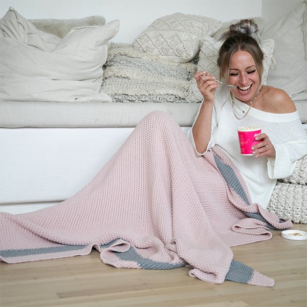 Marici Throw Blanket