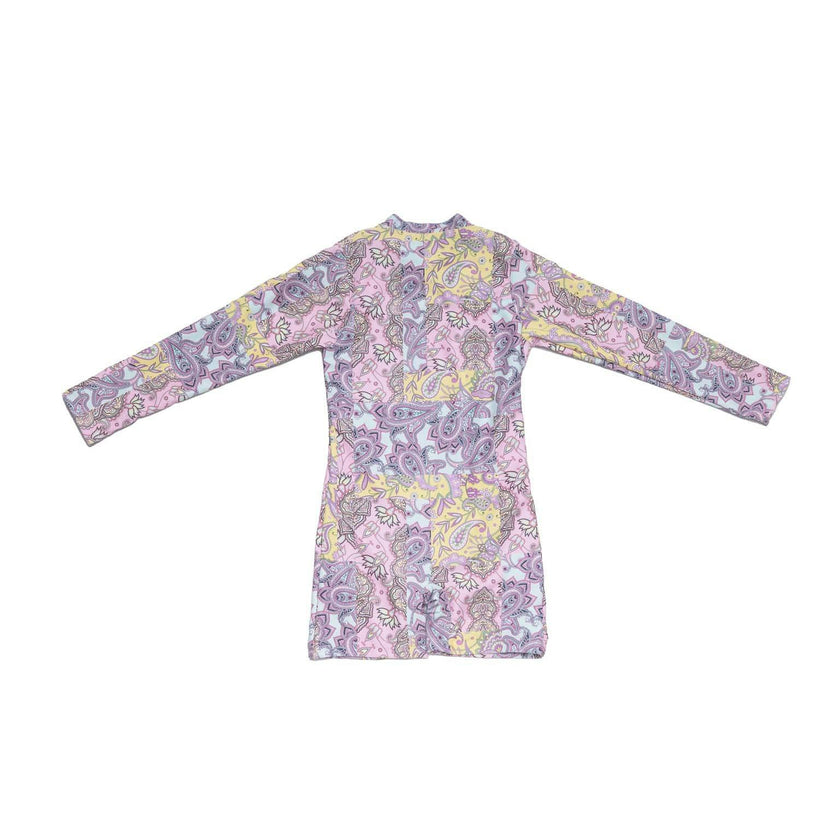 All-In-One Long Sleeve Swimsuit