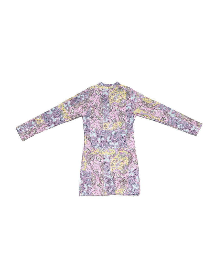 All-In-One Long Sleeve Swimsuit