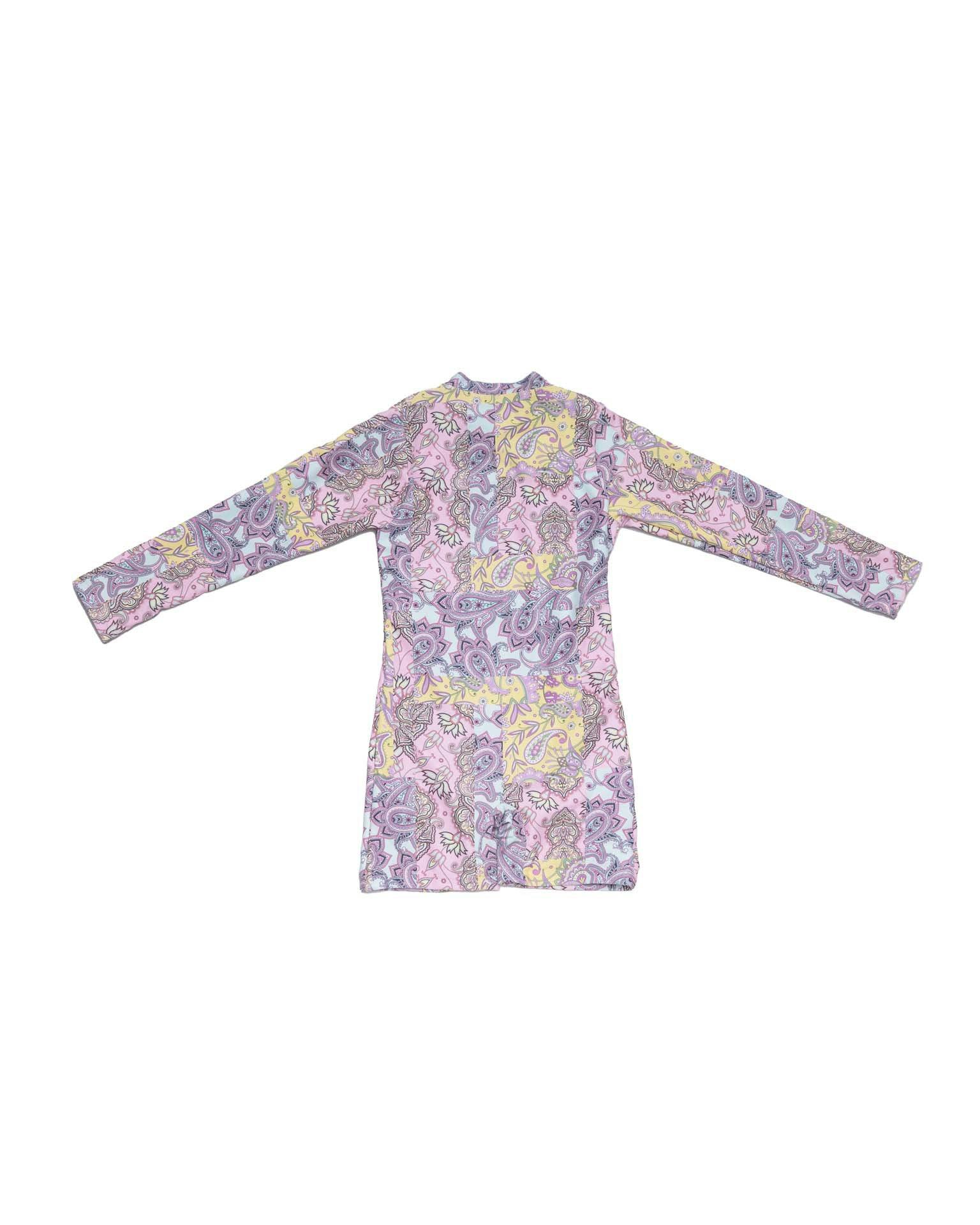 All-In-One Long Sleeve Swimsuit