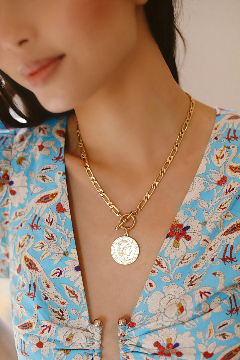Against All Odds Necklace