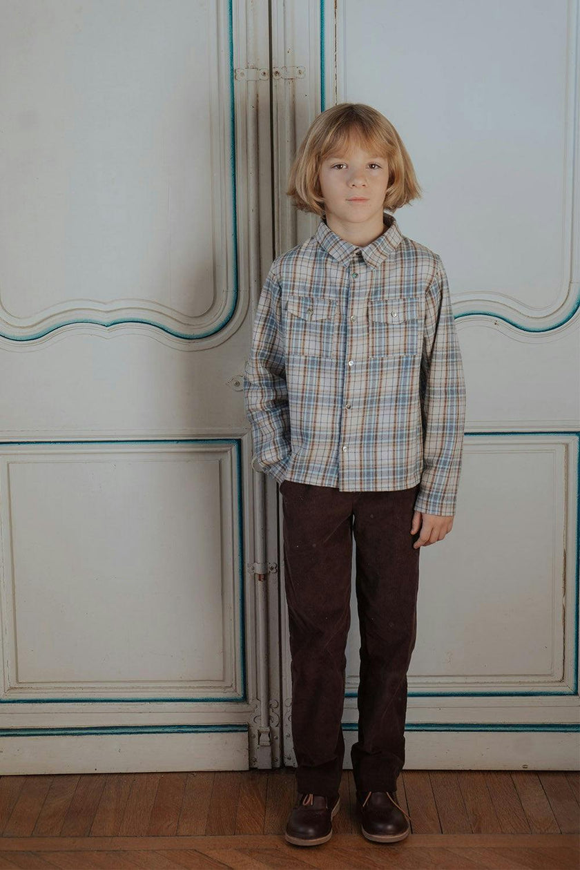 Chemise garçon Ralf