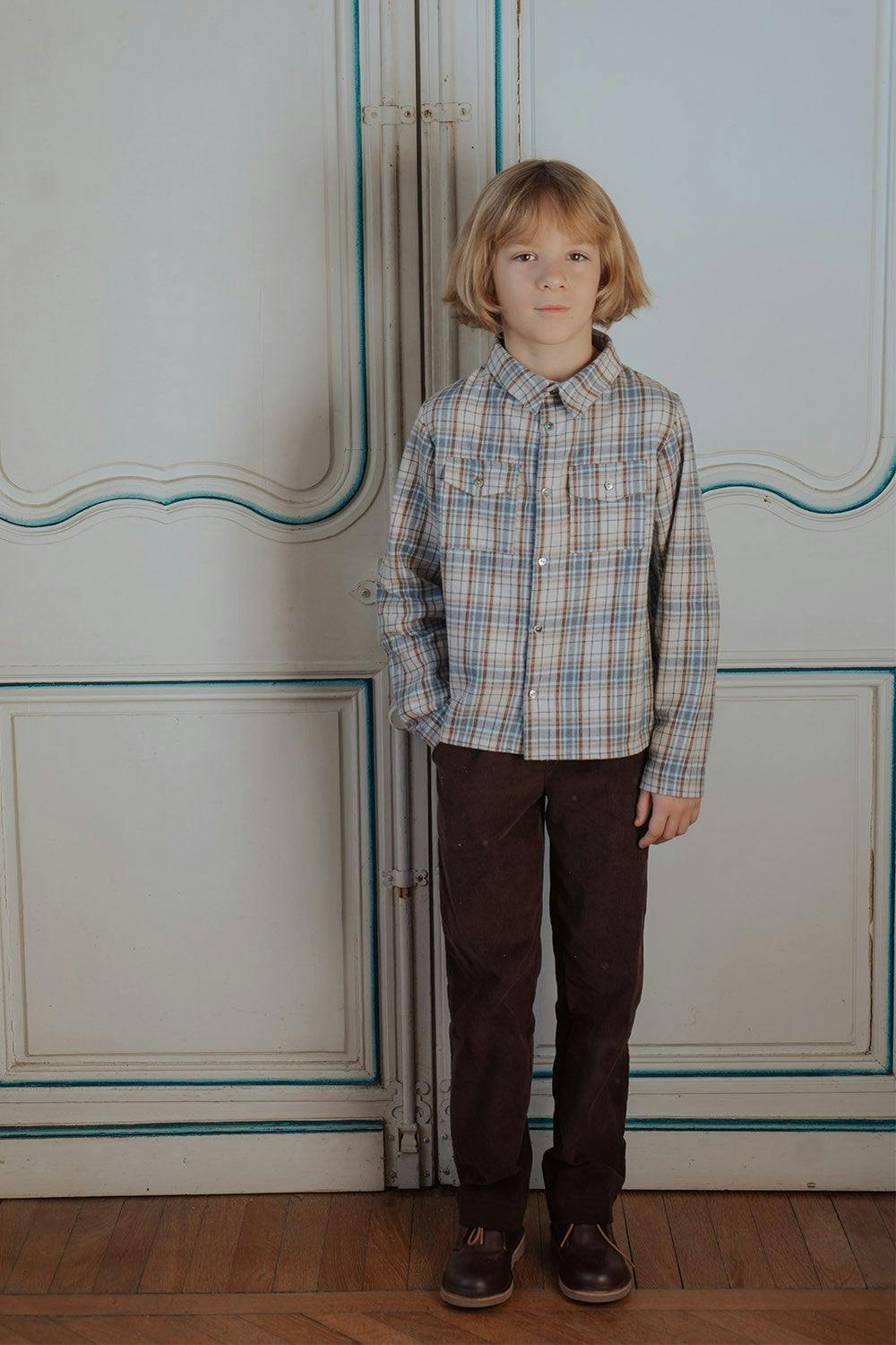 Chemise garçon Ralf