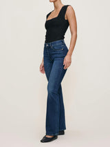 Bridget Boot High Rise Instasculpt™ 31.5" Jeans Sea Front