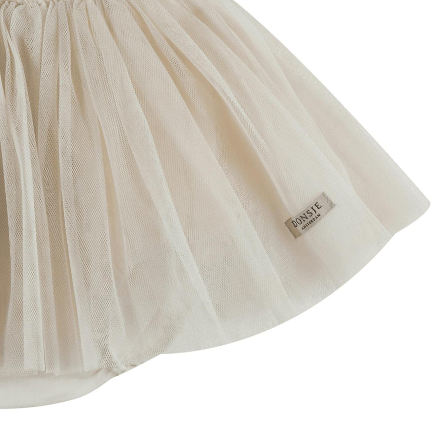 Rieta Skirt | Warm White