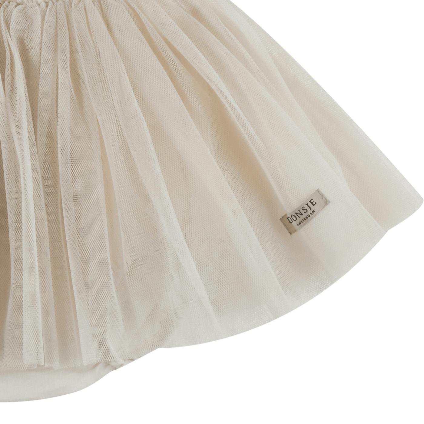 Rieta Skirt | Warm White