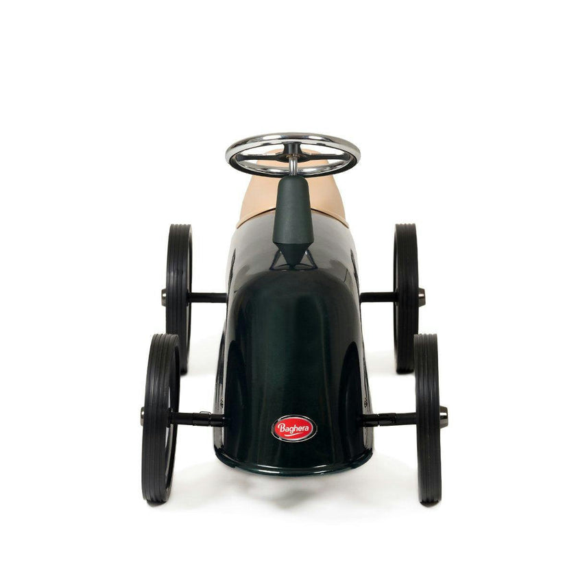 Ride-On RIDER Black