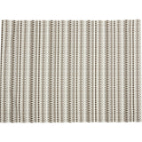 Heddle Floor Mat, Grey