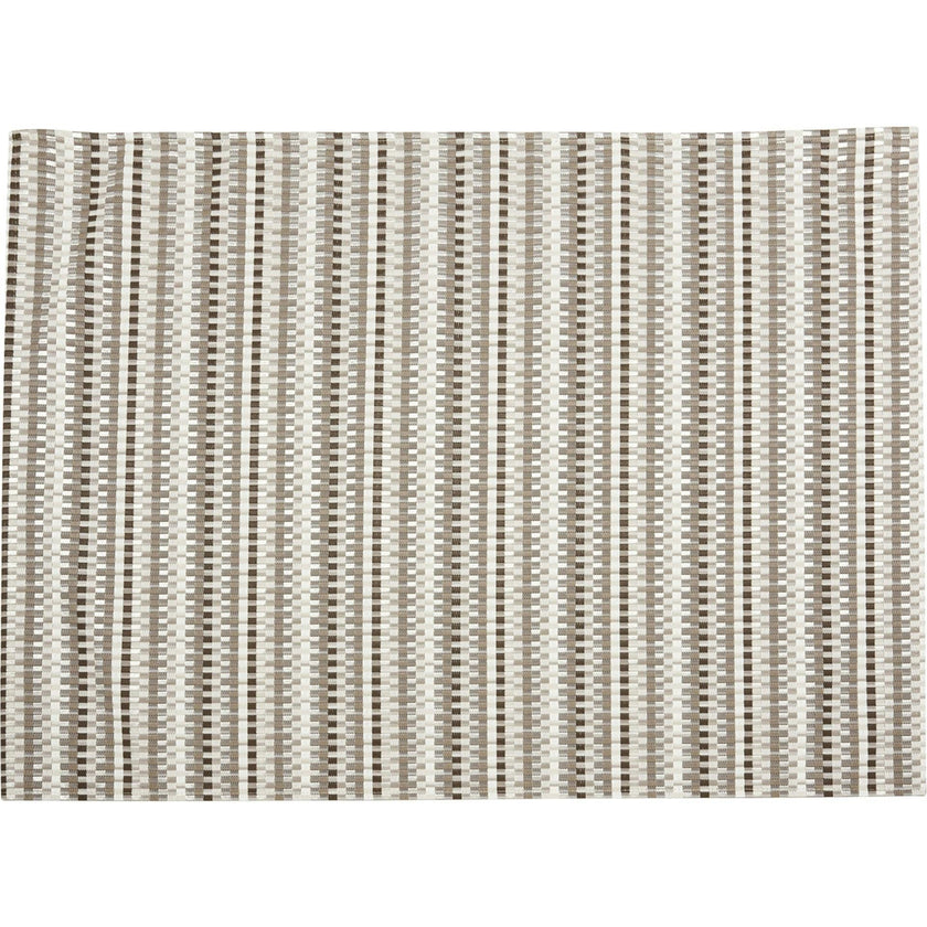 Heddle Floor Mat, Grey