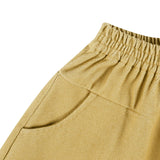 Mazena Shorts | Vintage Khaki