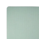 Kaleidoscope Evergreen Cotton Fitted Crib Sheet