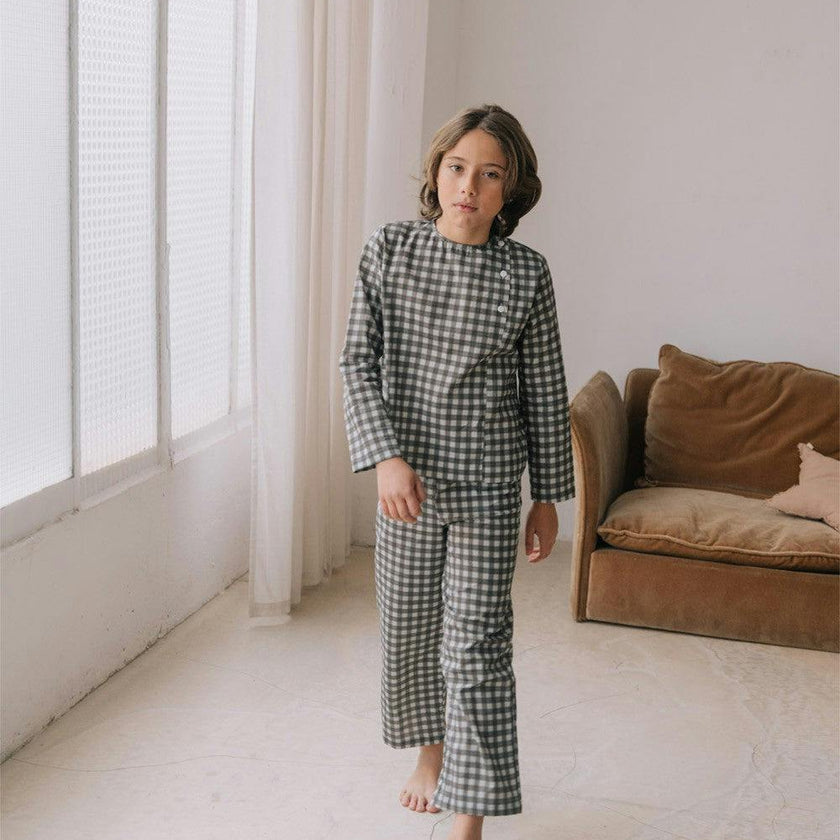 Pyjama garçon Sambo