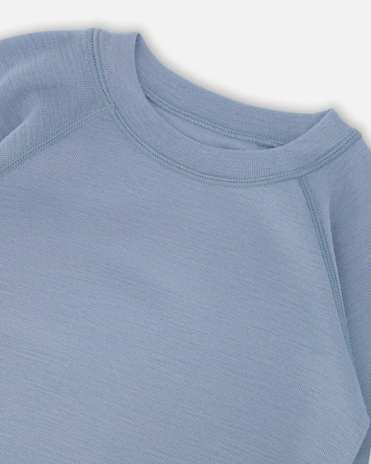 Merino Wool Base Layer Set