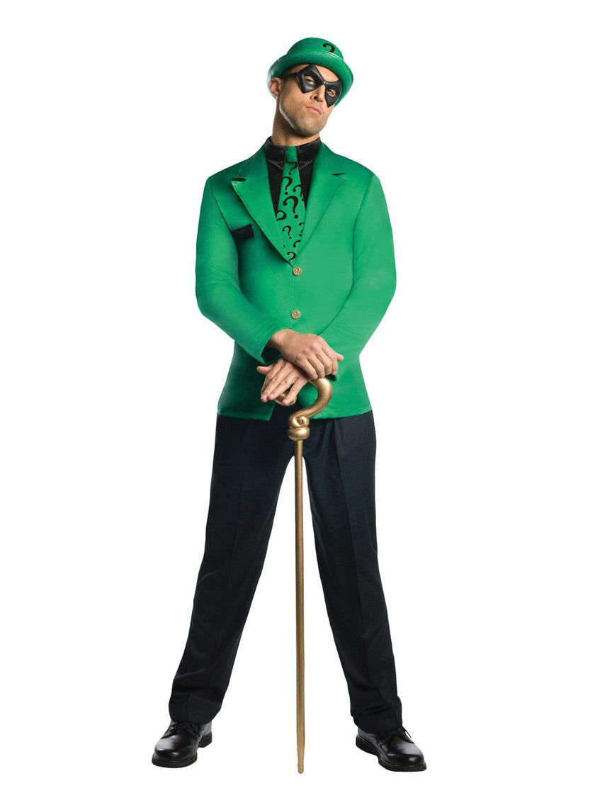 DC Comics Adult The Riddler Costume