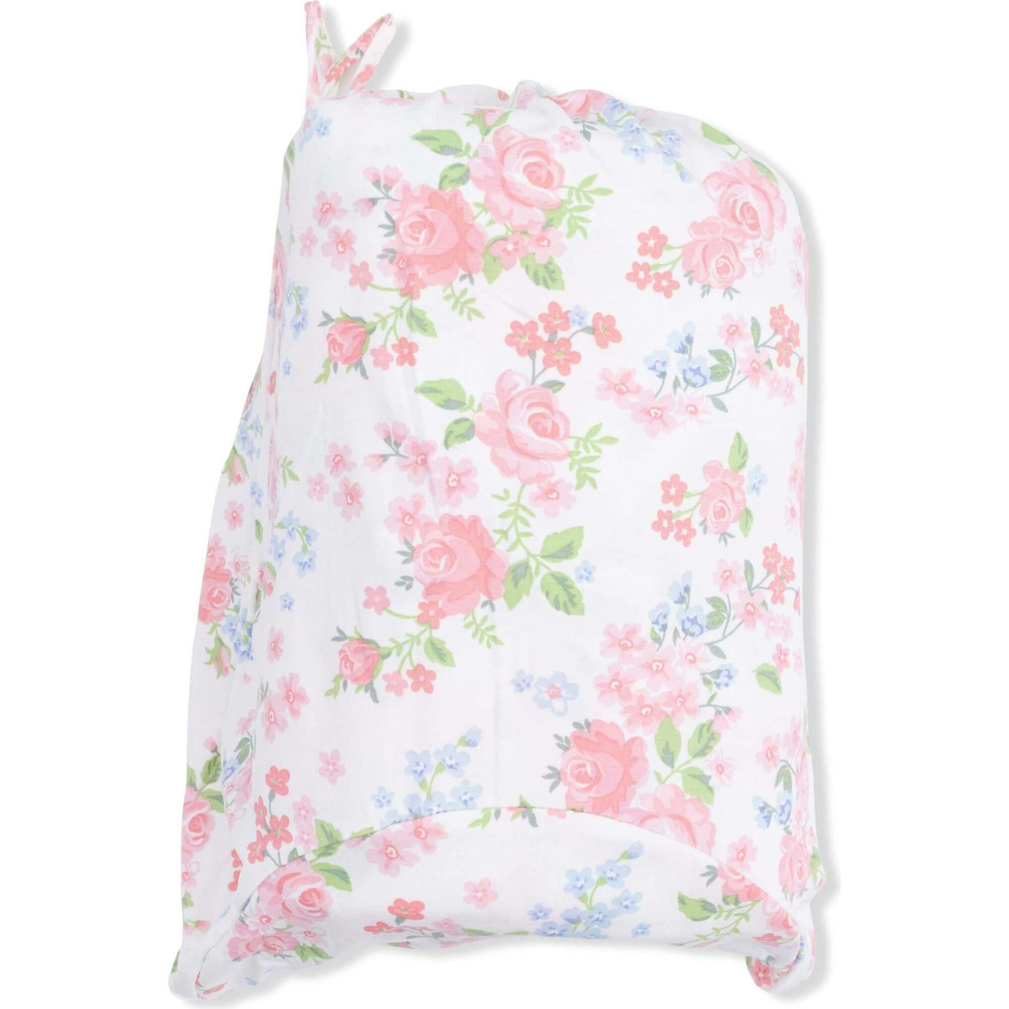 Cute Little Roses - Quilted Playmat
