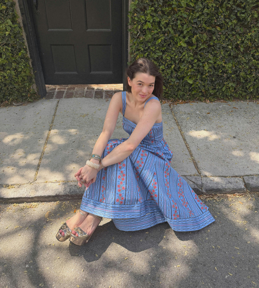 The Ezra Dress
