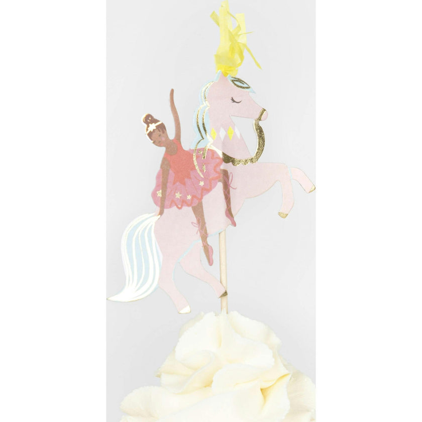 Circus Cupcake Kit