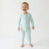 Cloud Stripe Bamboo Sleeper