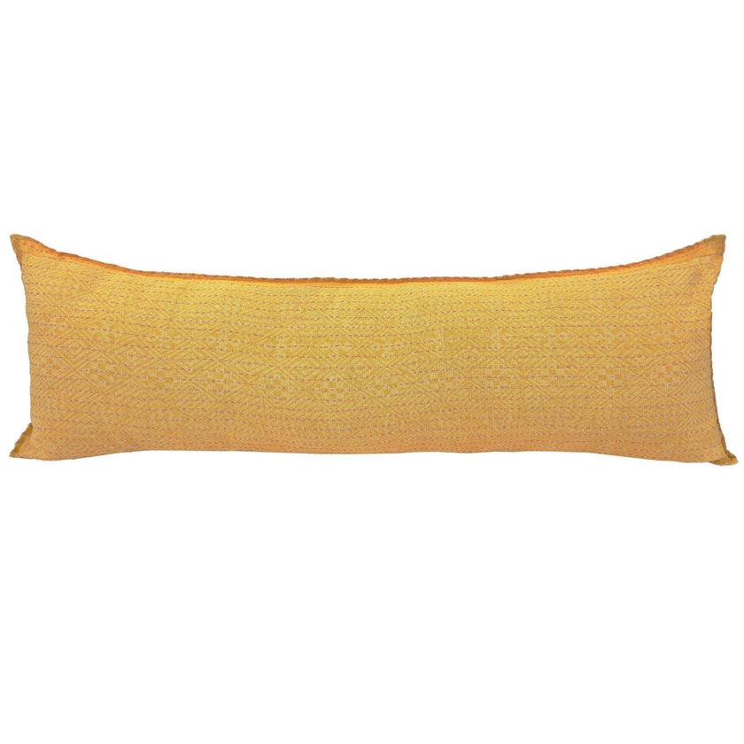 Cotton Lumbar Pillow