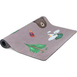 Printed Kids Yoga Mats