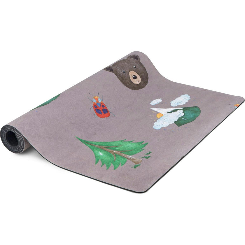 Printed Kids Yoga Mats