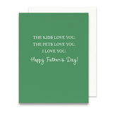 Father’s Day Card for Husband