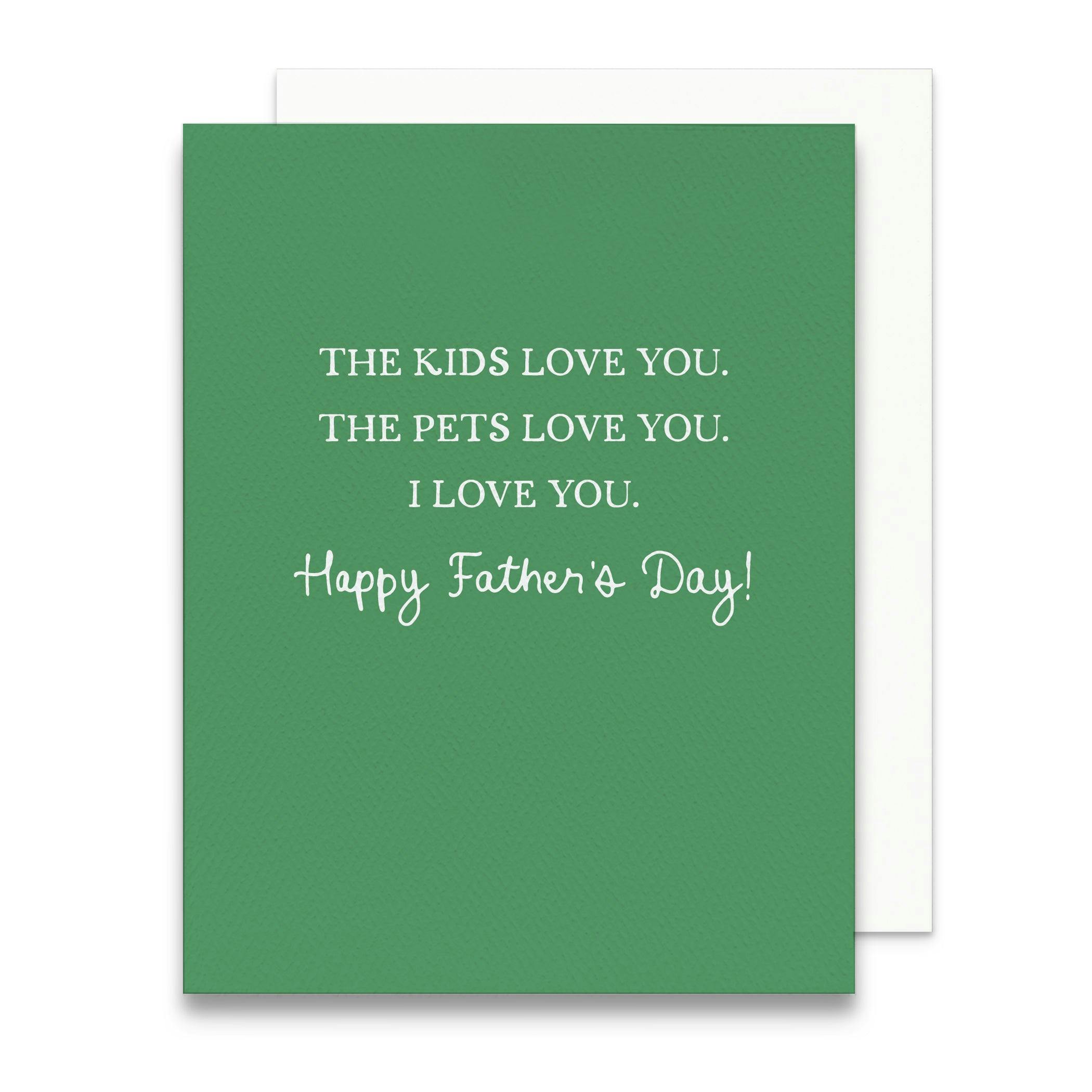 Father’s Day Card for Husband