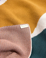 Easy Breezy Knit Blanket