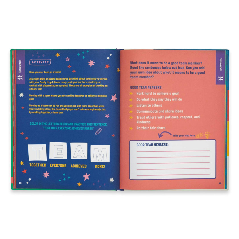 Conversation Journal: Leaders