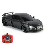CMJ RC Car: Audi R8 GT - Black