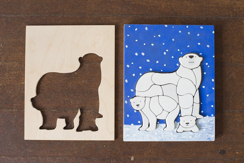 Puzzle POLAR