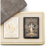 Shagreen Card Case
