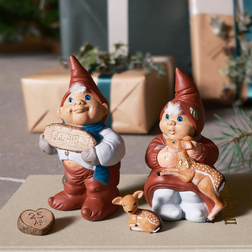 Klarborg Annual Elf Couple 2025 - Elvin & Emmelie