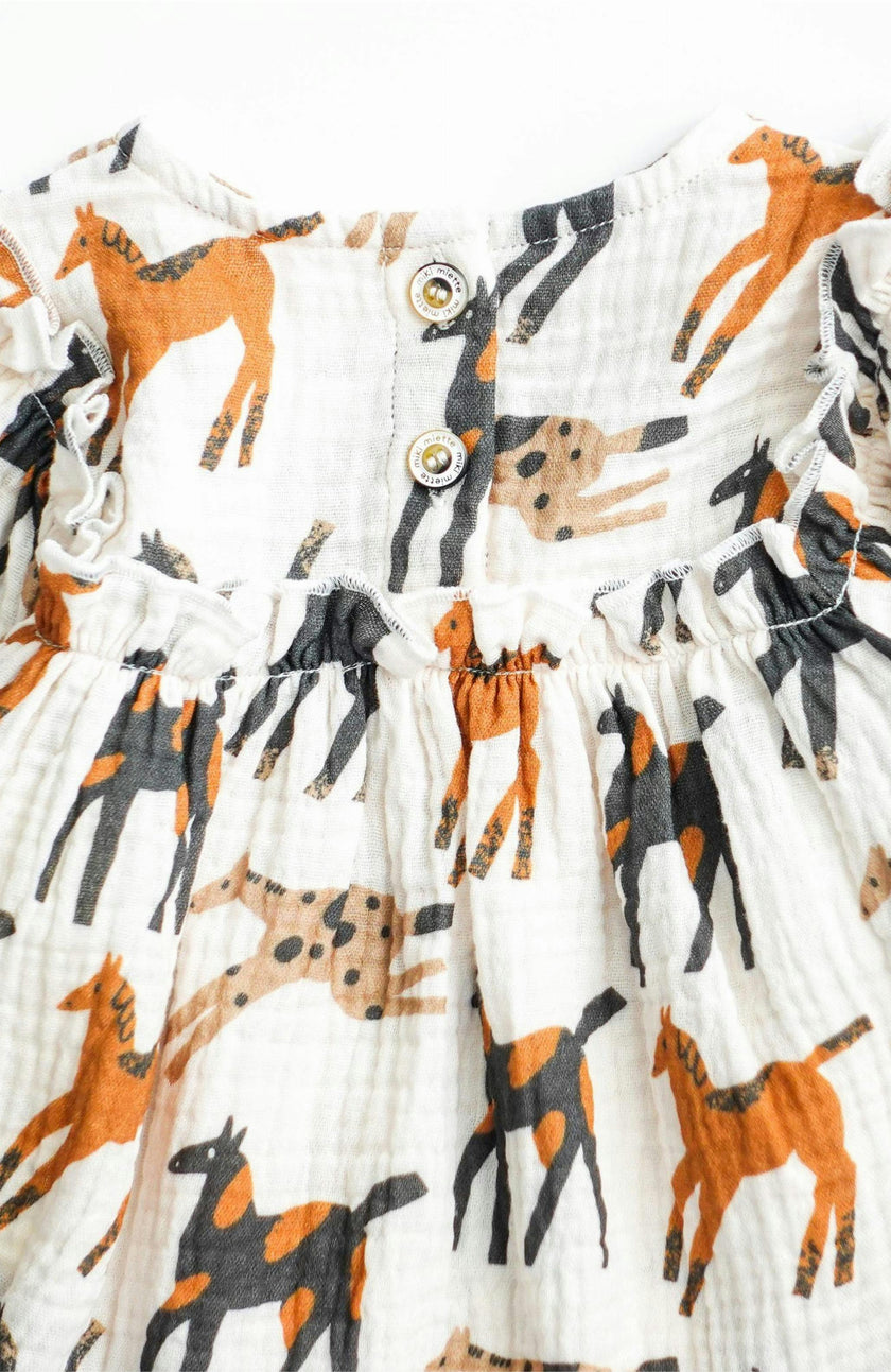 Giddy-Up Julia Blouse