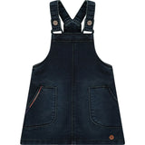 Denim Overall Jumper