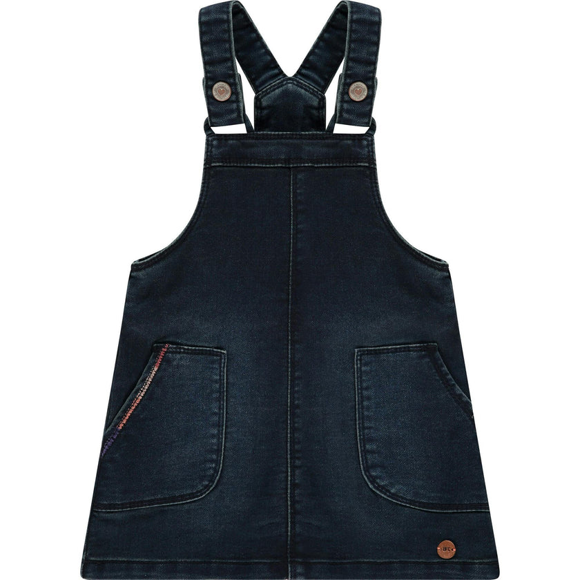 Denim Overall Jumper