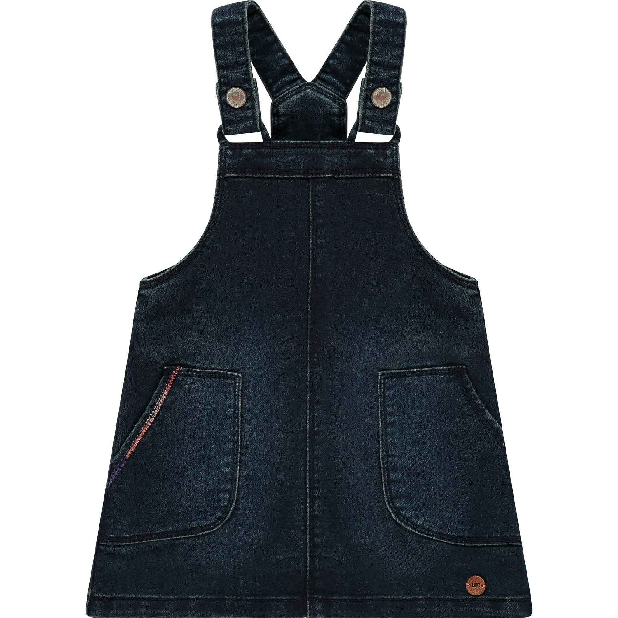 Denim Overall Jumper