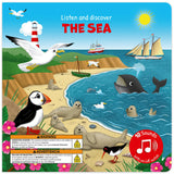 Listen & Discover Book: The Sea