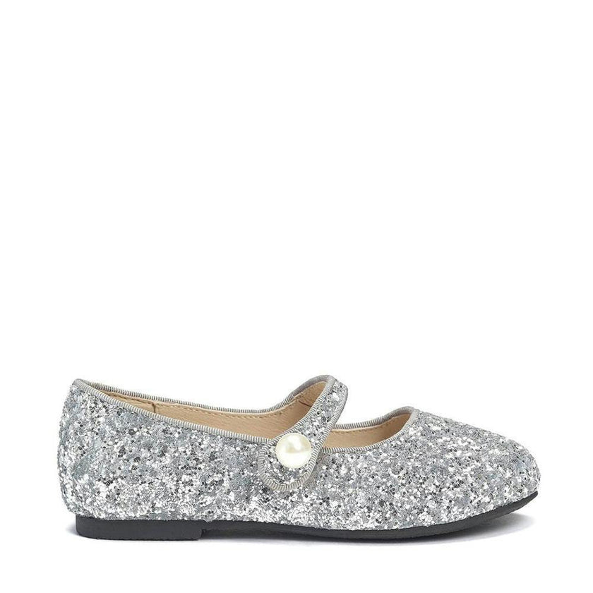 Elin Glitter Silver
