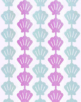 Mermazing Curtain - iridescent foil curtain