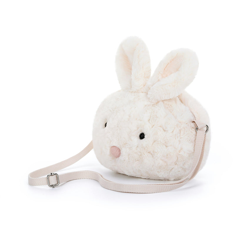 McHugs Rabbit Plush Shoulder Bag 20cm