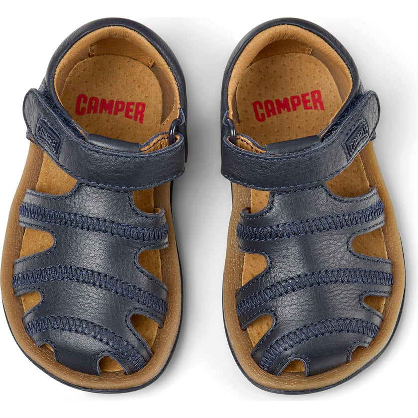 Sandals Bicho First Walkers Blue