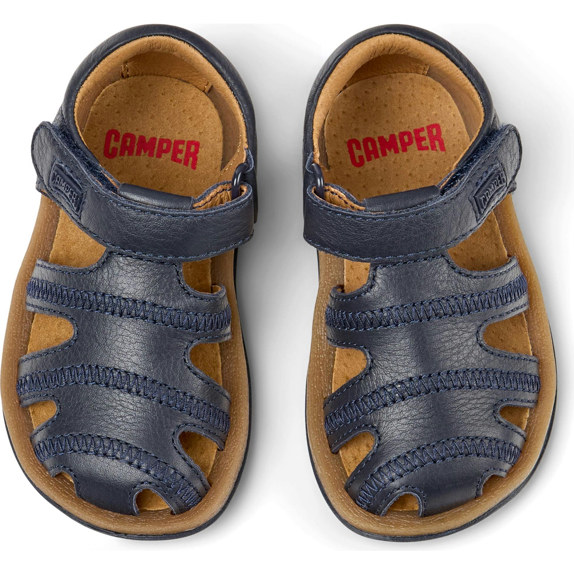 Sandals Bicho First Walkers Blue