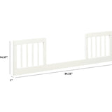Toddler Bed Conversion Kit (M18399)