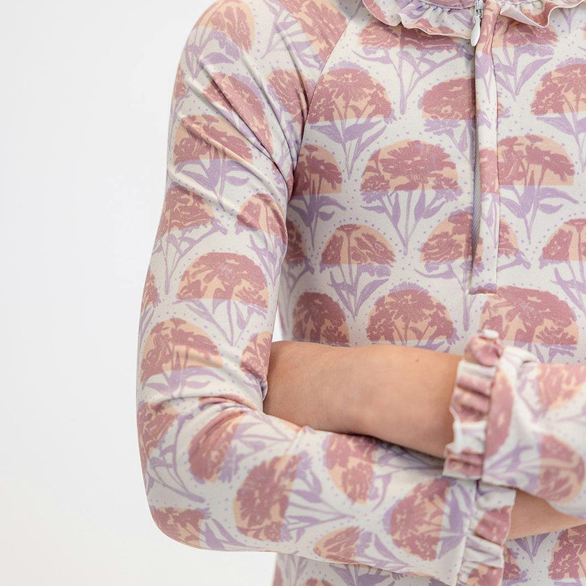 Jane Suit in Zinnia | SH x Teil