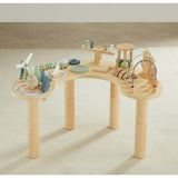 Hi-Low Activity Table