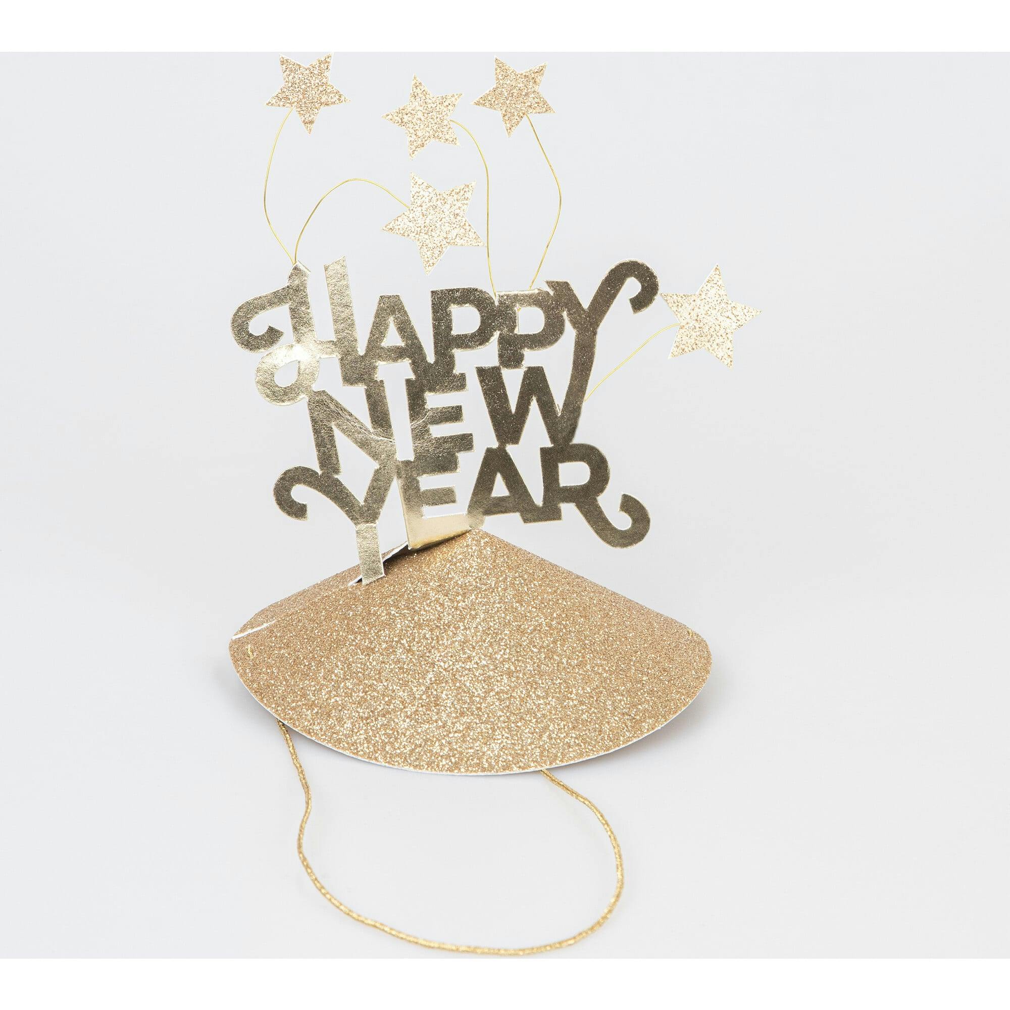 Happy New Year Party Hats