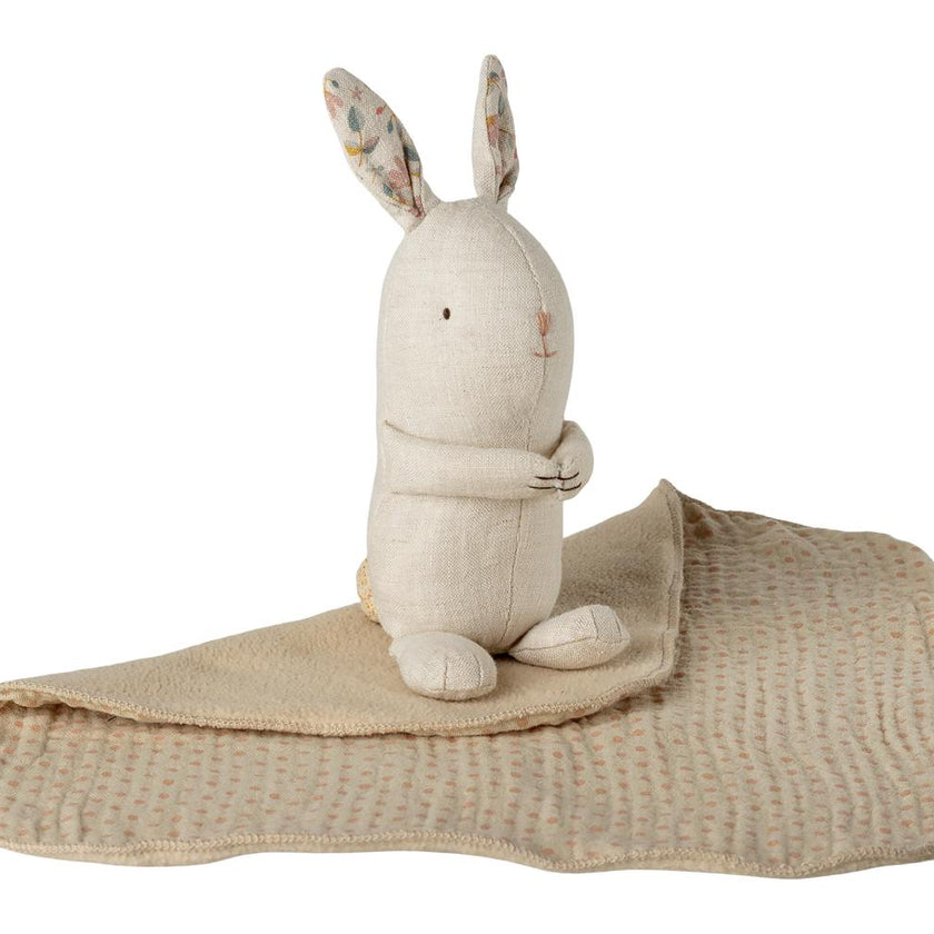 Lullaby friends, Bunny, Mini - Nature