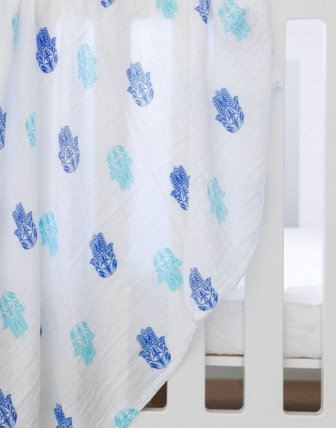 Organic Muslin Swaddle Gift Set